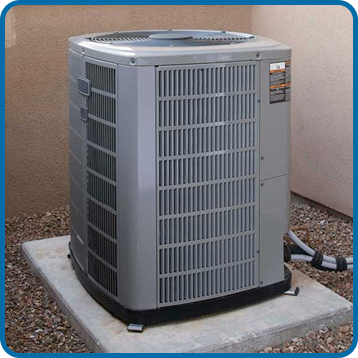 Heat Pump Replacement